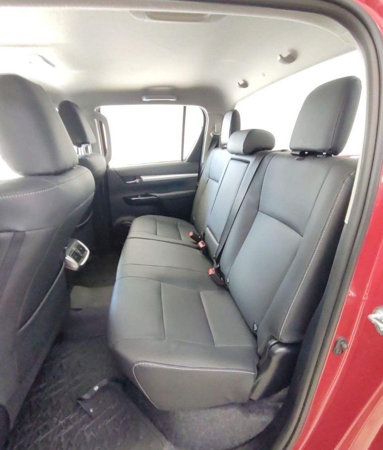 Toyota Hilux Nueva en Córdoba, deRuedas