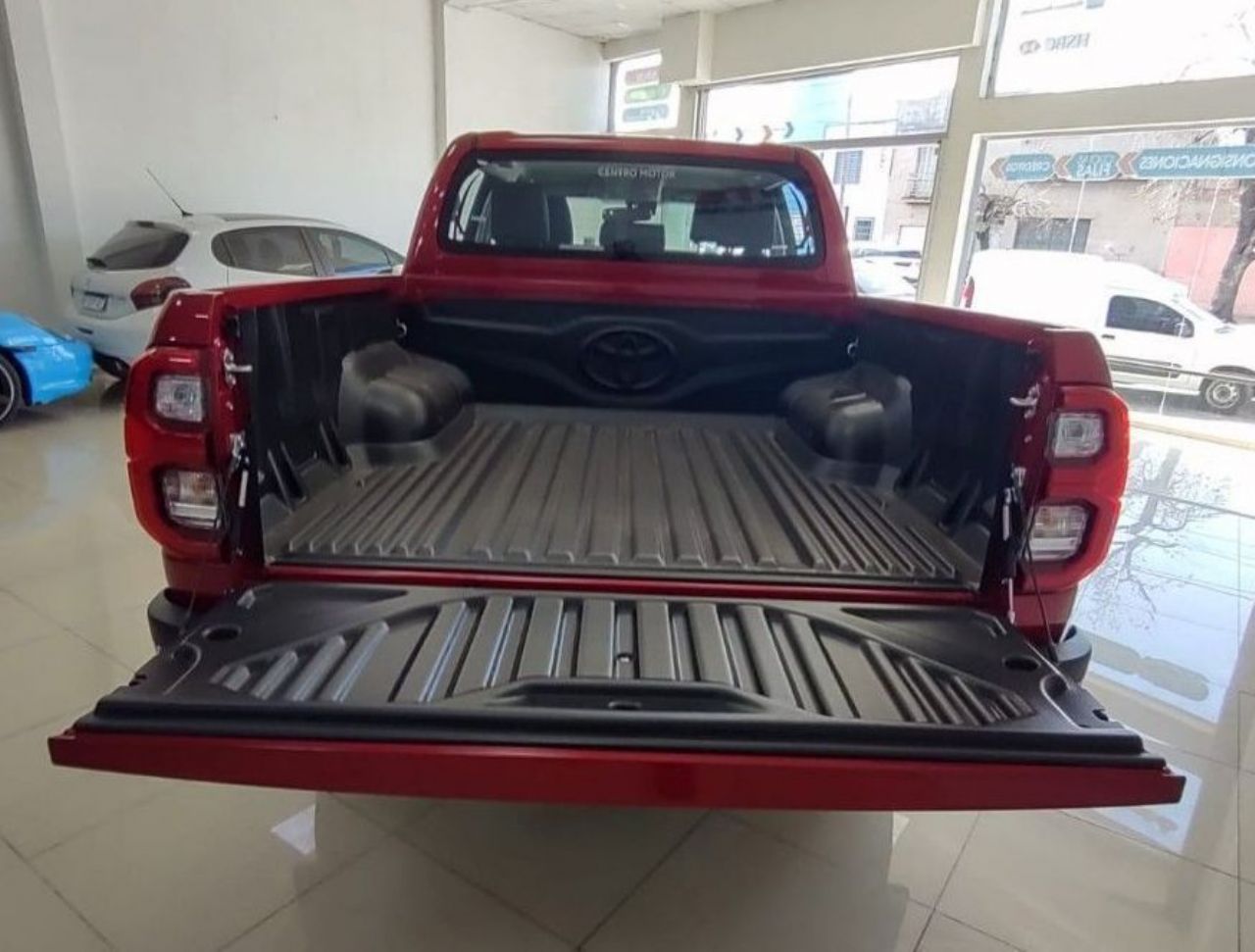 Toyota Hilux Nueva en Córdoba, deRuedas