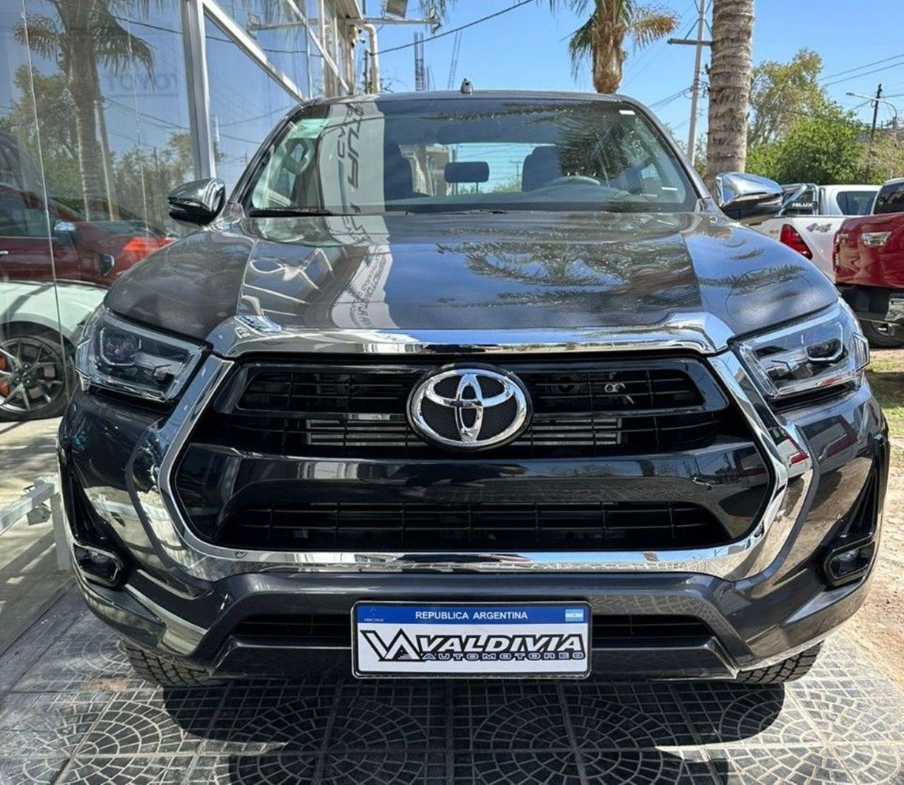 Toyota Hilux Nueva Financiado en San Juan, deRuedas