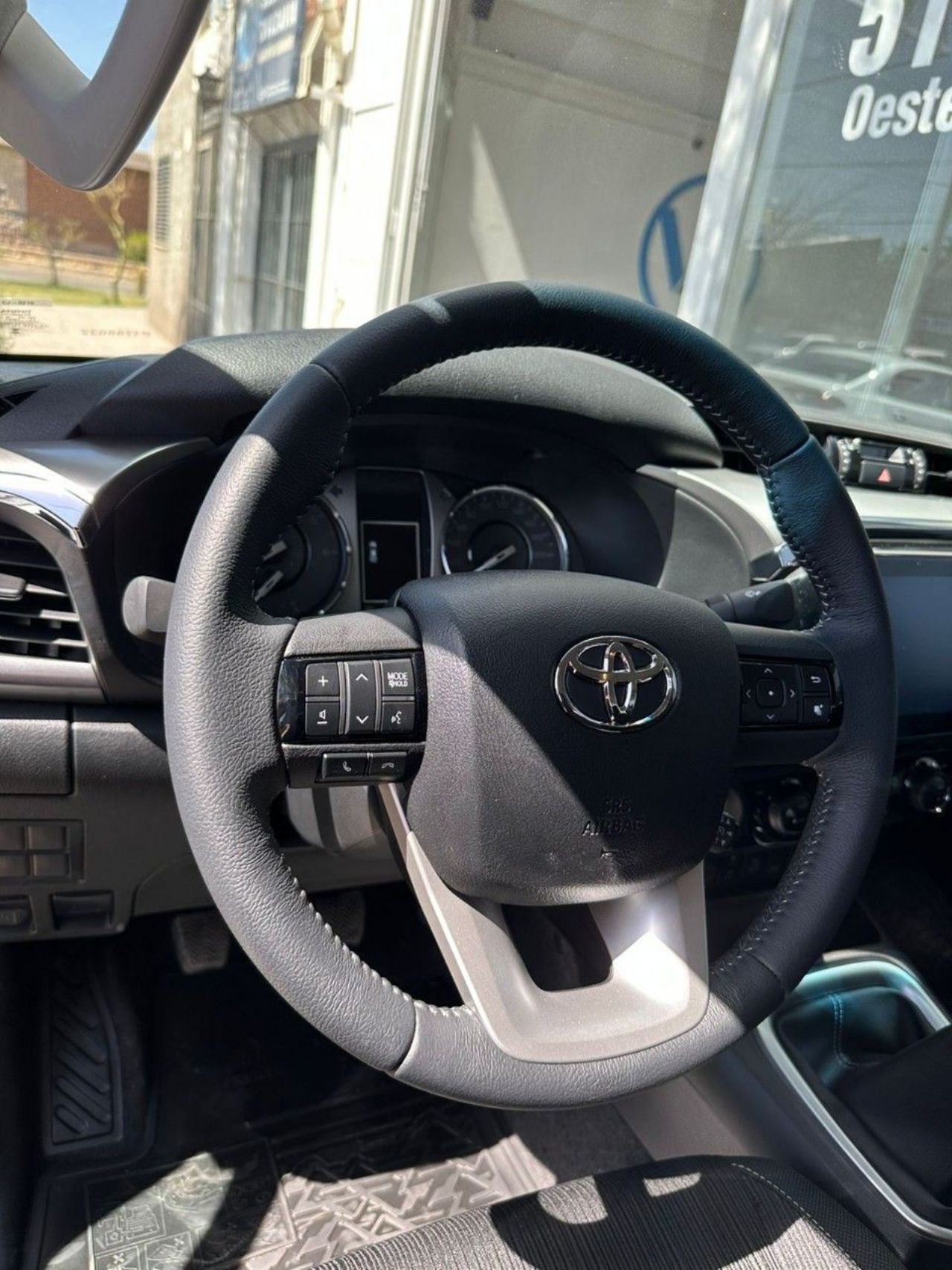 Toyota Hilux Nueva Financiado en San Juan, deRuedas