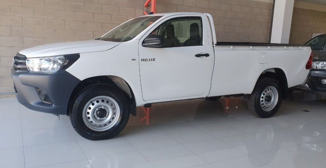 Toyota Hilux Nueva en Mendoza, deRuedas
