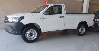 Toyota Hilux Nueva en Mendoza