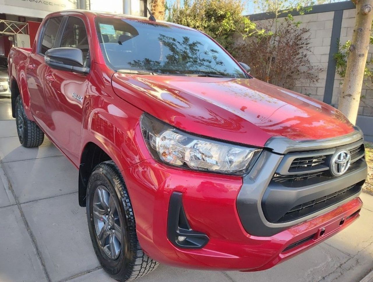 Toyota Hilux Nueva en Mendoza, deRuedas