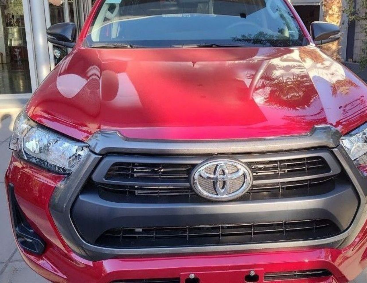 Toyota Hilux Nueva en Mendoza, deRuedas