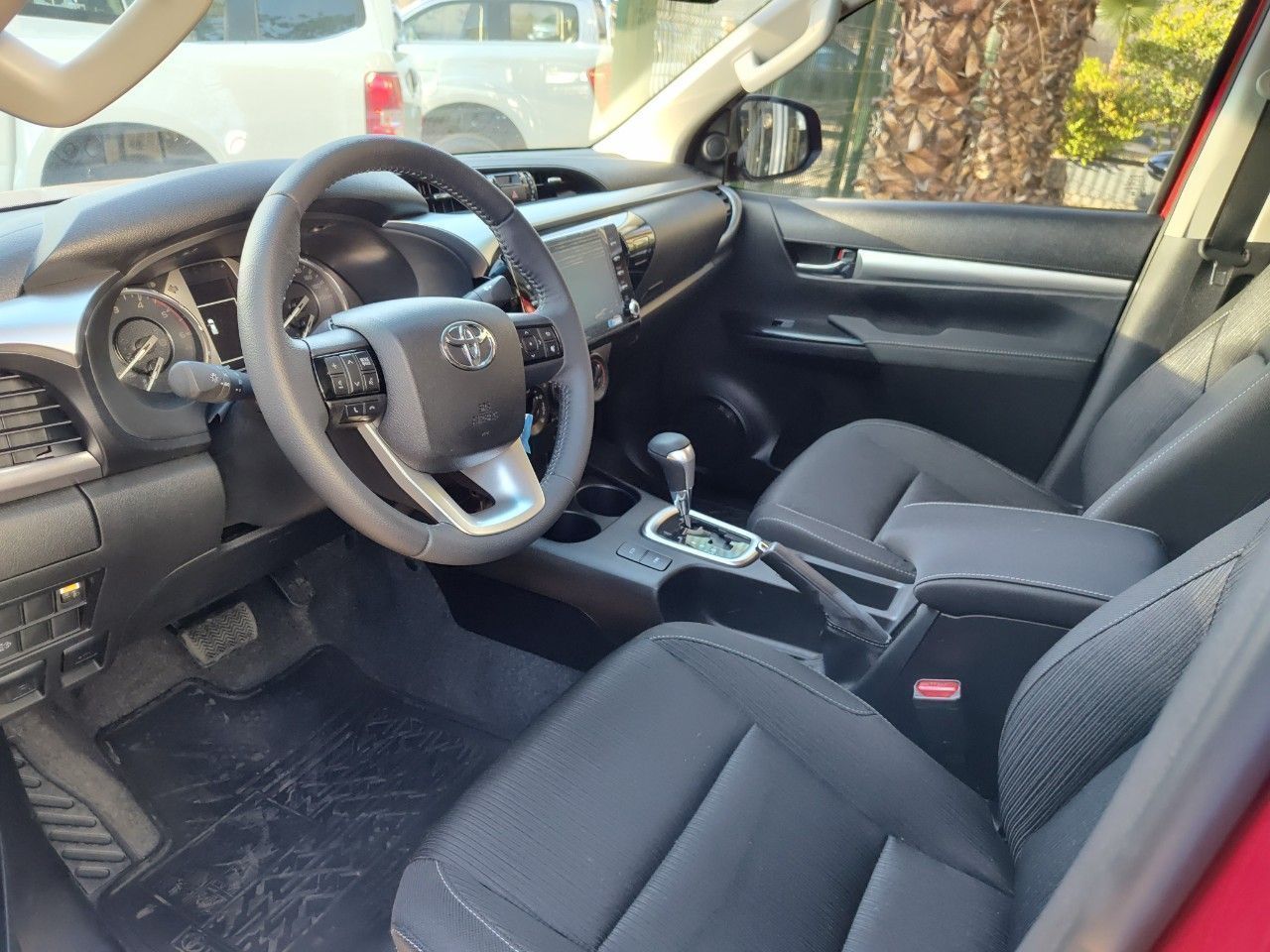 Toyota Hilux Nueva en Mendoza, deRuedas