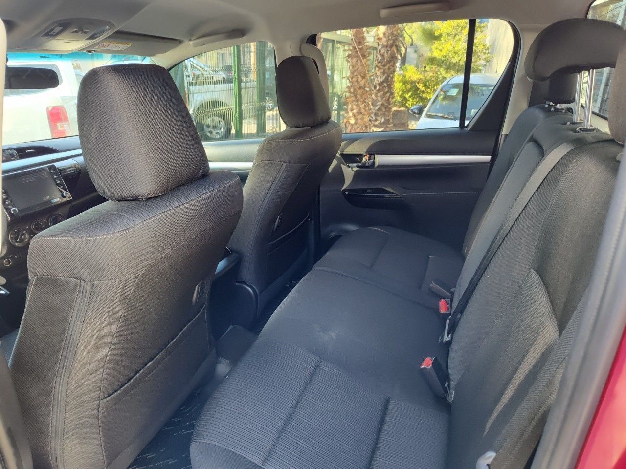 Toyota Hilux Nueva en Mendoza, deRuedas