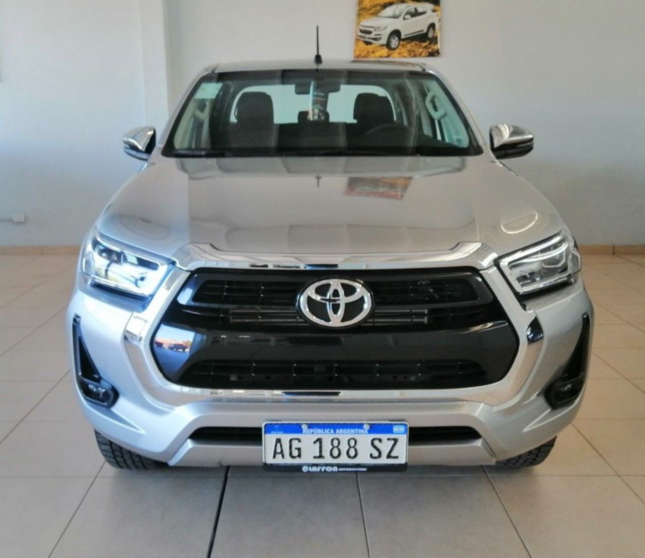 Toyota Hilux Nueva en Mendoza, deRuedas