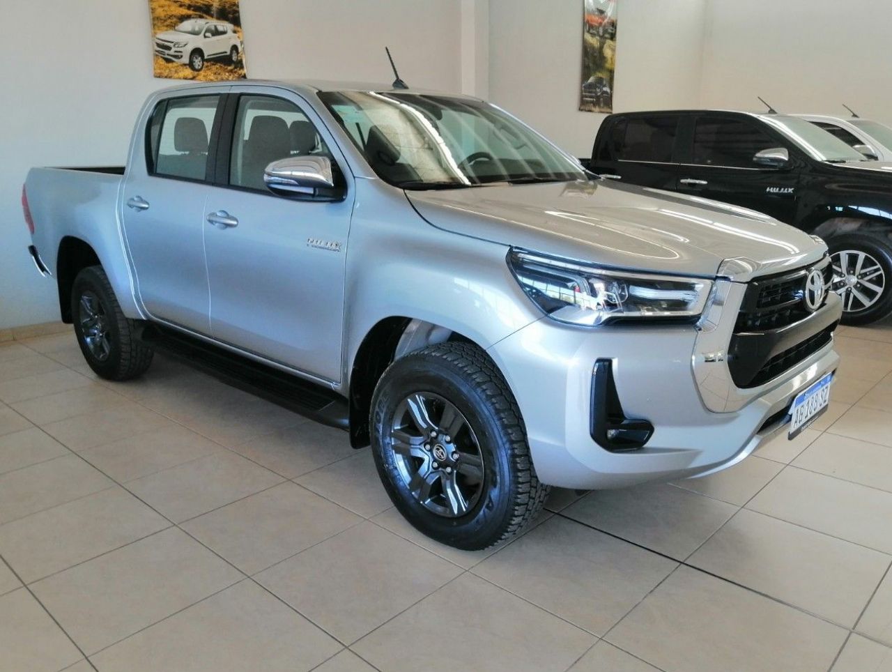 Toyota Hilux Nueva en Mendoza, deRuedas