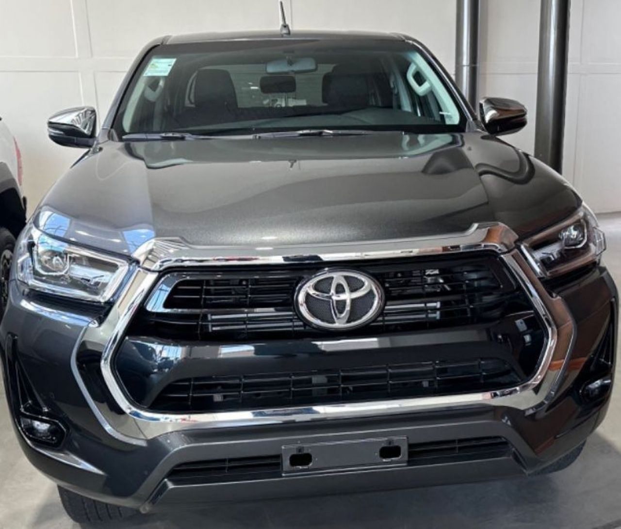 Toyota Hilux Nueva en Mendoza, deRuedas