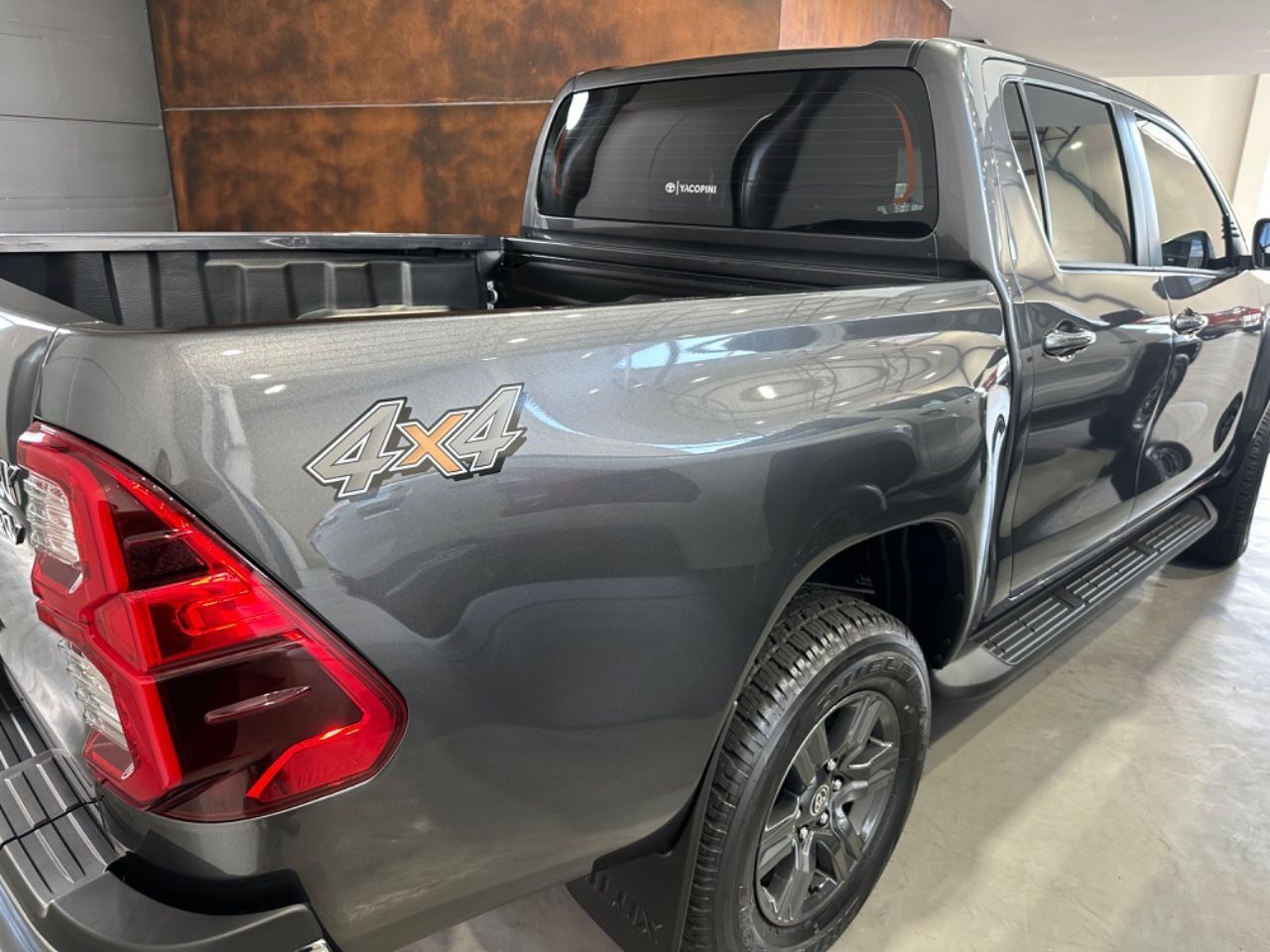 Toyota Hilux Nueva en Mendoza, deRuedas