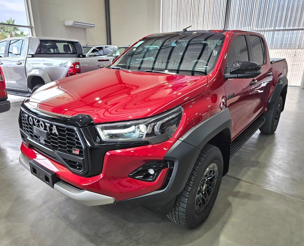 Toyota Hilux Nueva en Mendoza, deRuedas