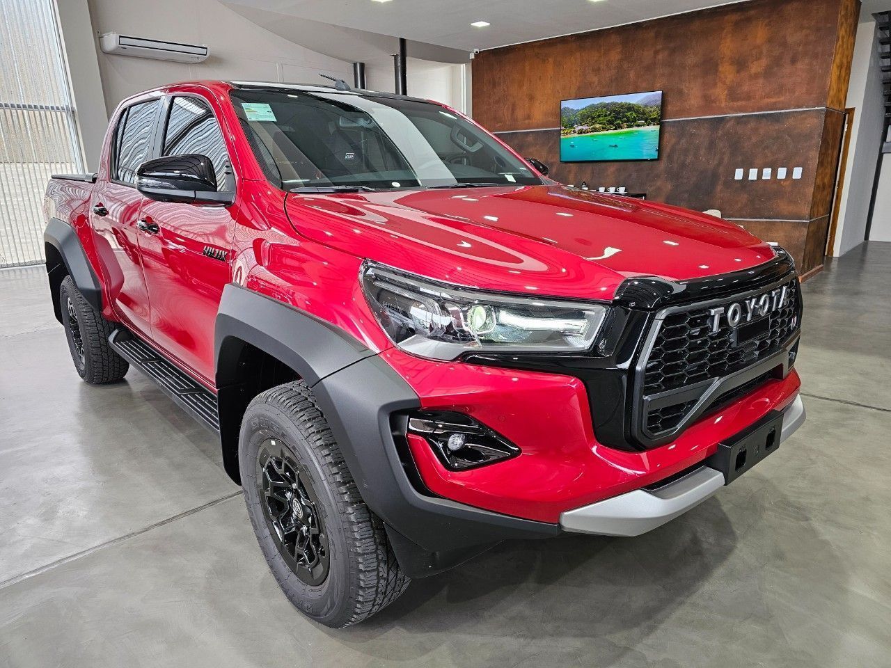 Toyota Hilux Nueva en Mendoza, deRuedas