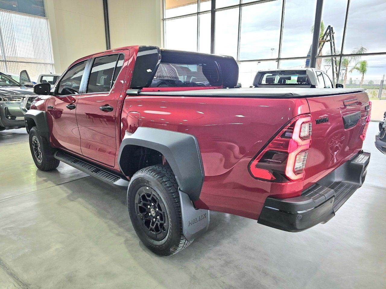 Toyota Hilux Nueva en Mendoza, deRuedas