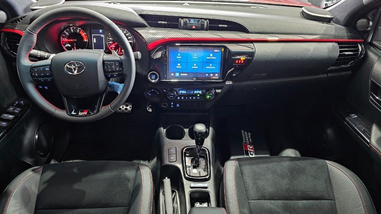 Toyota Hilux Nueva en Mendoza, deRuedas
