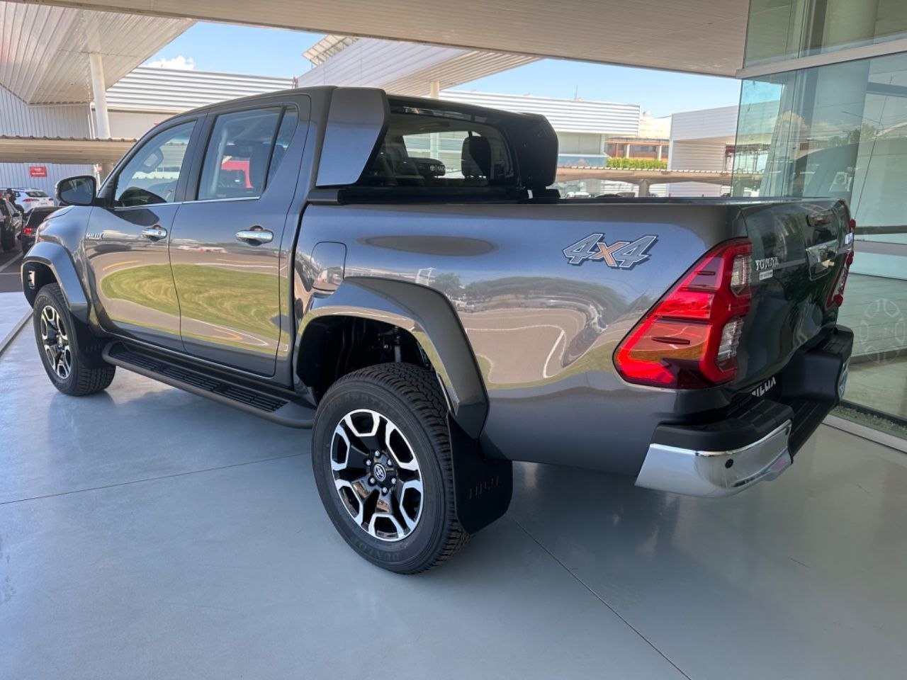 Toyota Hilux Nueva en Mendoza, deRuedas