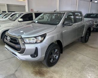 Toyota Hilux Nueva en Mendoza Financiado