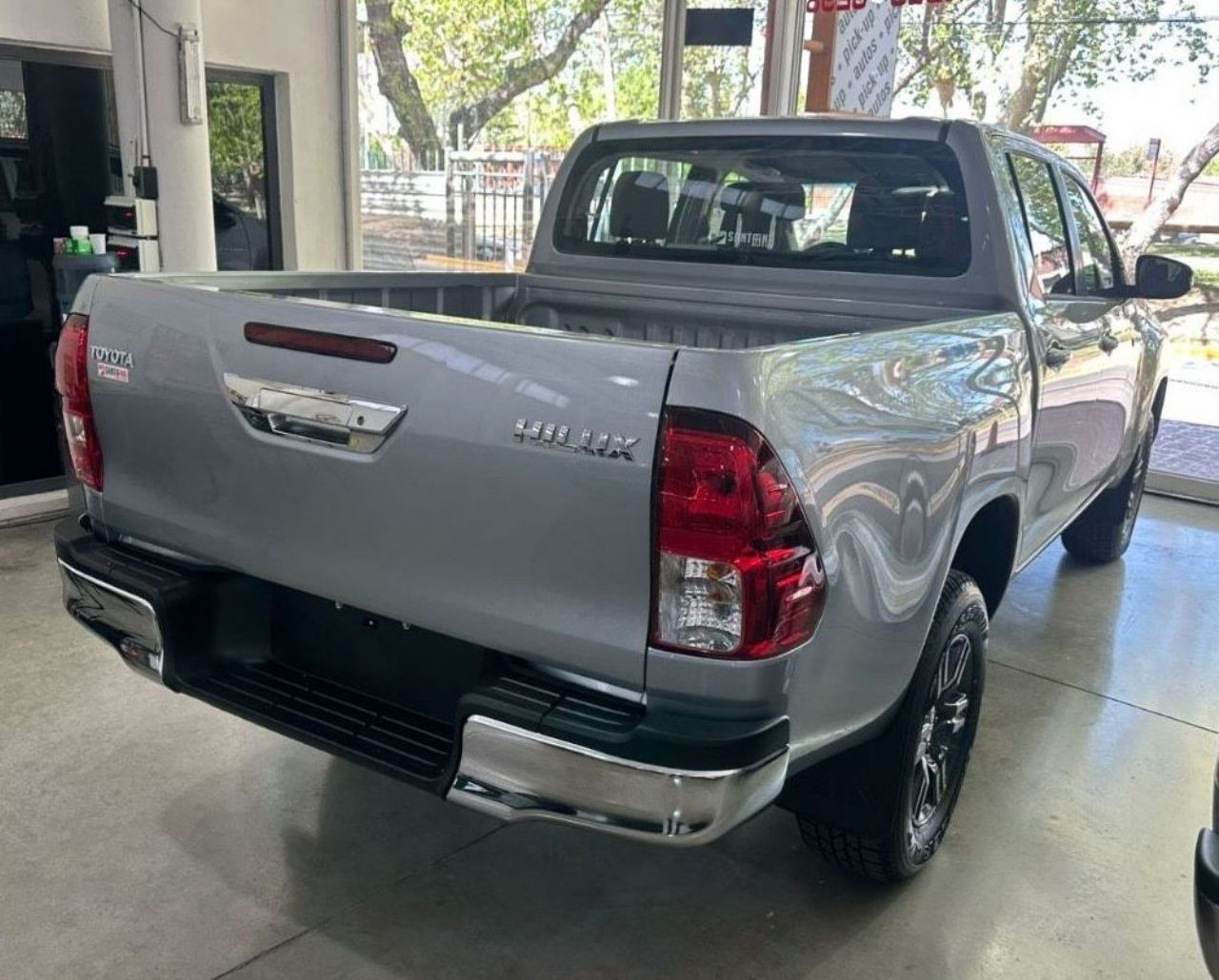 Toyota Hilux Nueva Financiado en Mendoza, deRuedas