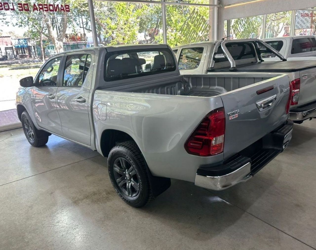 Toyota Hilux Nueva Financiado en Mendoza, deRuedas