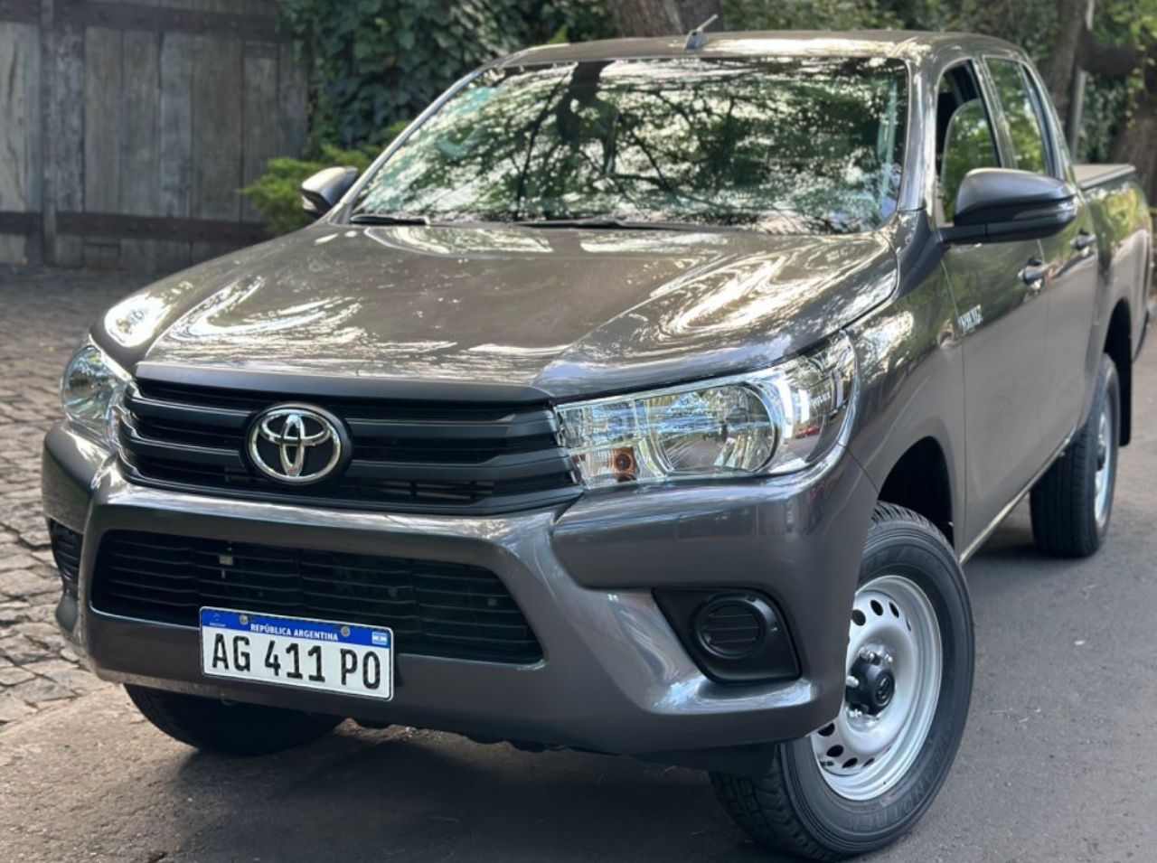 Toyota Hilux Nueva en Mendoza, deRuedas