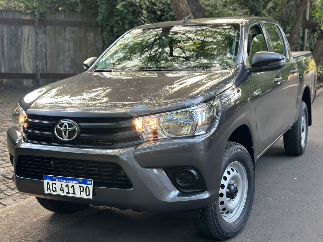 Toyota Hilux Nueva en Mendoza, deRuedas