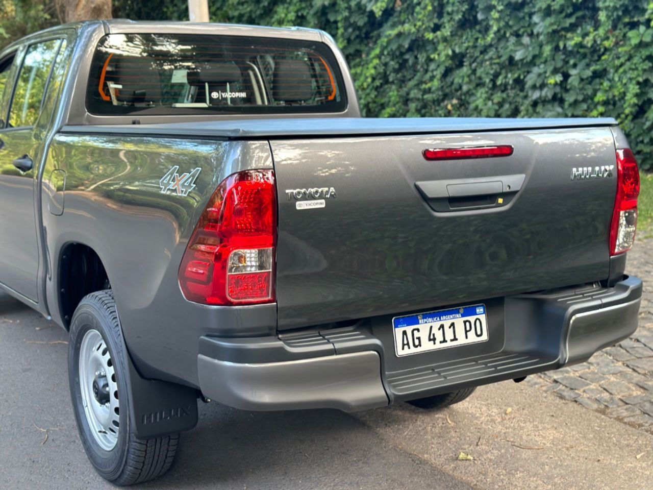 Toyota Hilux Nueva en Mendoza, deRuedas