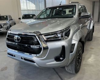 Toyota Hilux Nueva en Mendoza Financiado