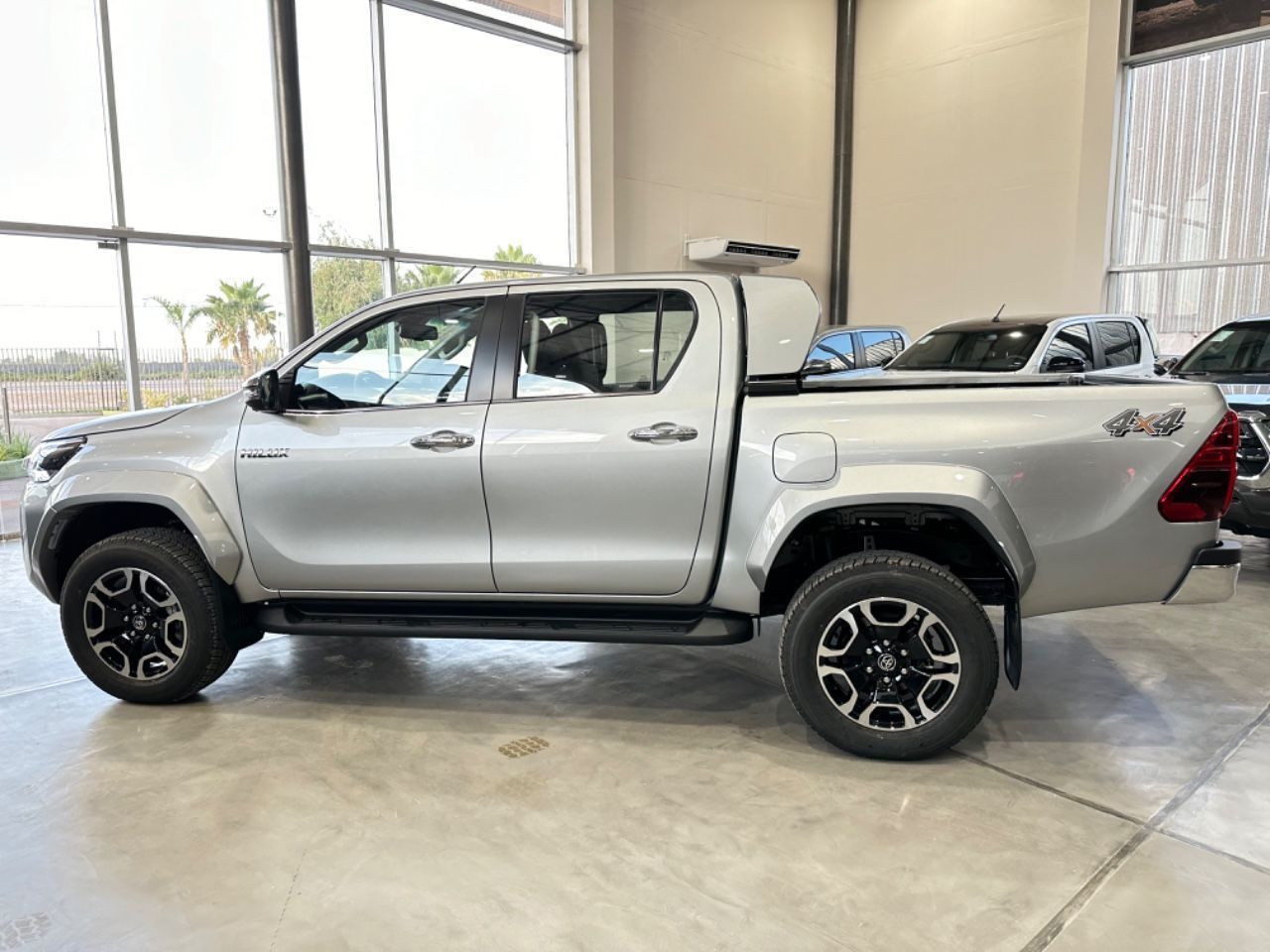 Toyota Hilux Nueva Financiado en Mendoza, deRuedas