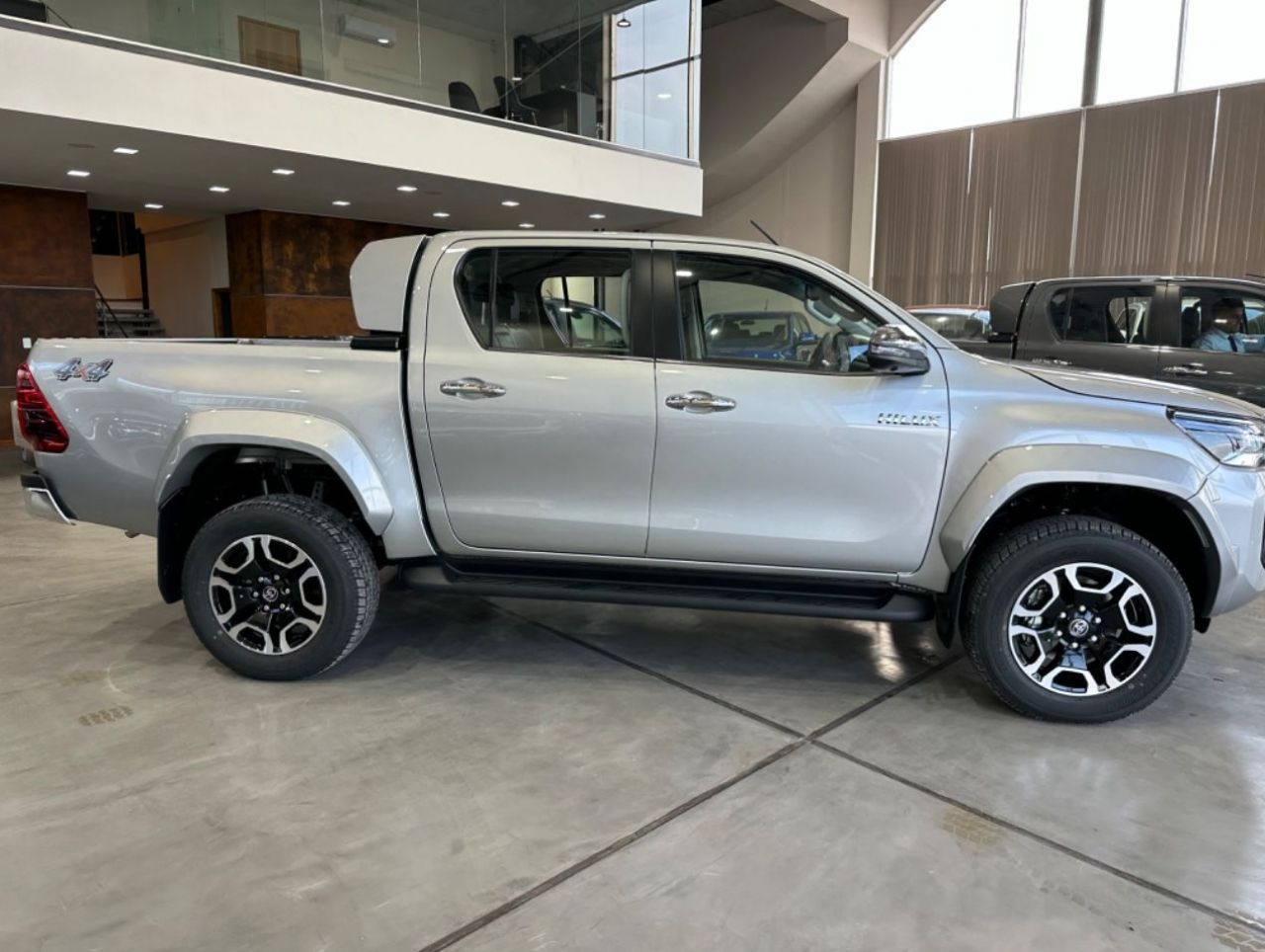Toyota Hilux Nueva Financiado en Mendoza, deRuedas