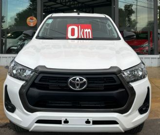 Toyota Hilux Nueva en San Juan