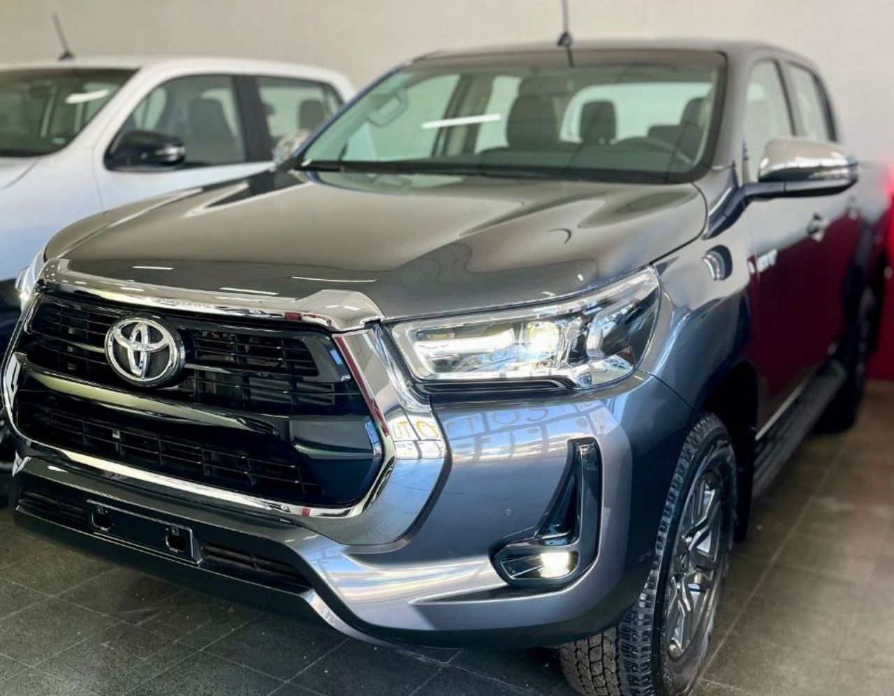 Toyota Hilux Nueva Financiado en Mendoza, deRuedas