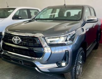 Toyota Hilux Nueva en Mendoza Financiado