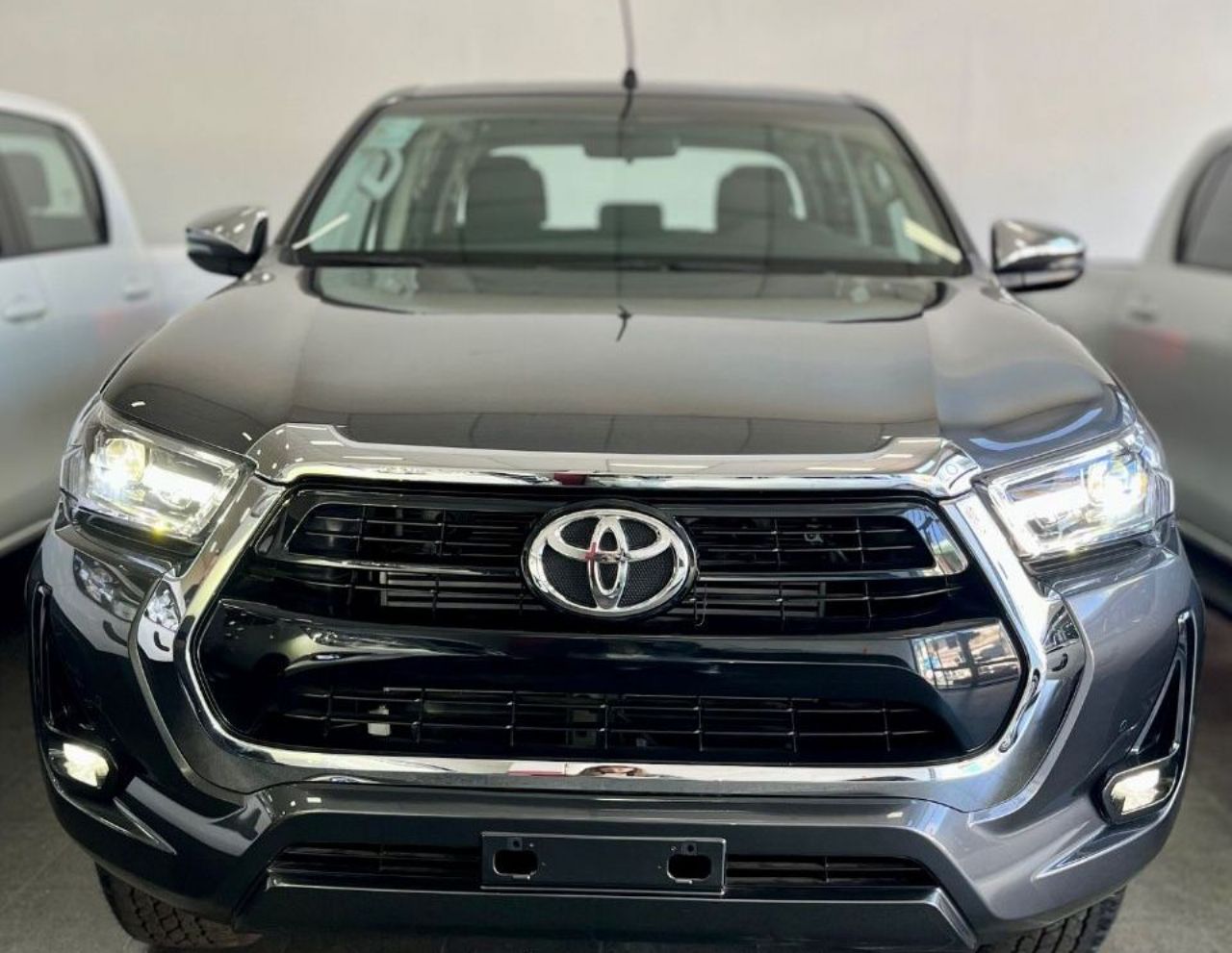 Toyota Hilux Nueva Financiado en Mendoza, deRuedas