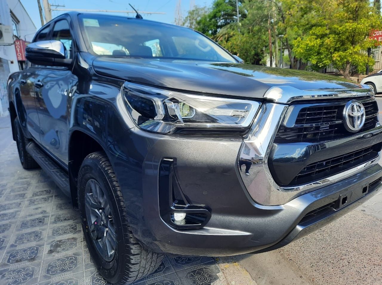 Toyota Hilux Nueva Financiado en Mendoza, deRuedas
