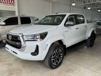 Toyota Hilux Nueva en Mendoza Financiado