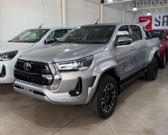 Toyota Hilux Nueva en Mendoza Financiado