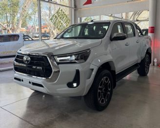 Toyota Hilux Nueva en Mendoza Financiado