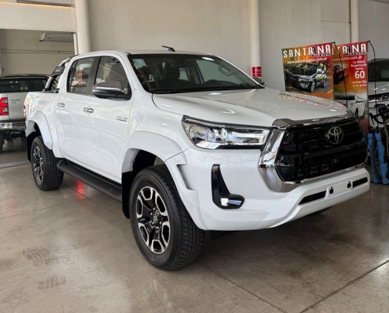 Toyota Hilux Nueva Financiado en Mendoza, deRuedas