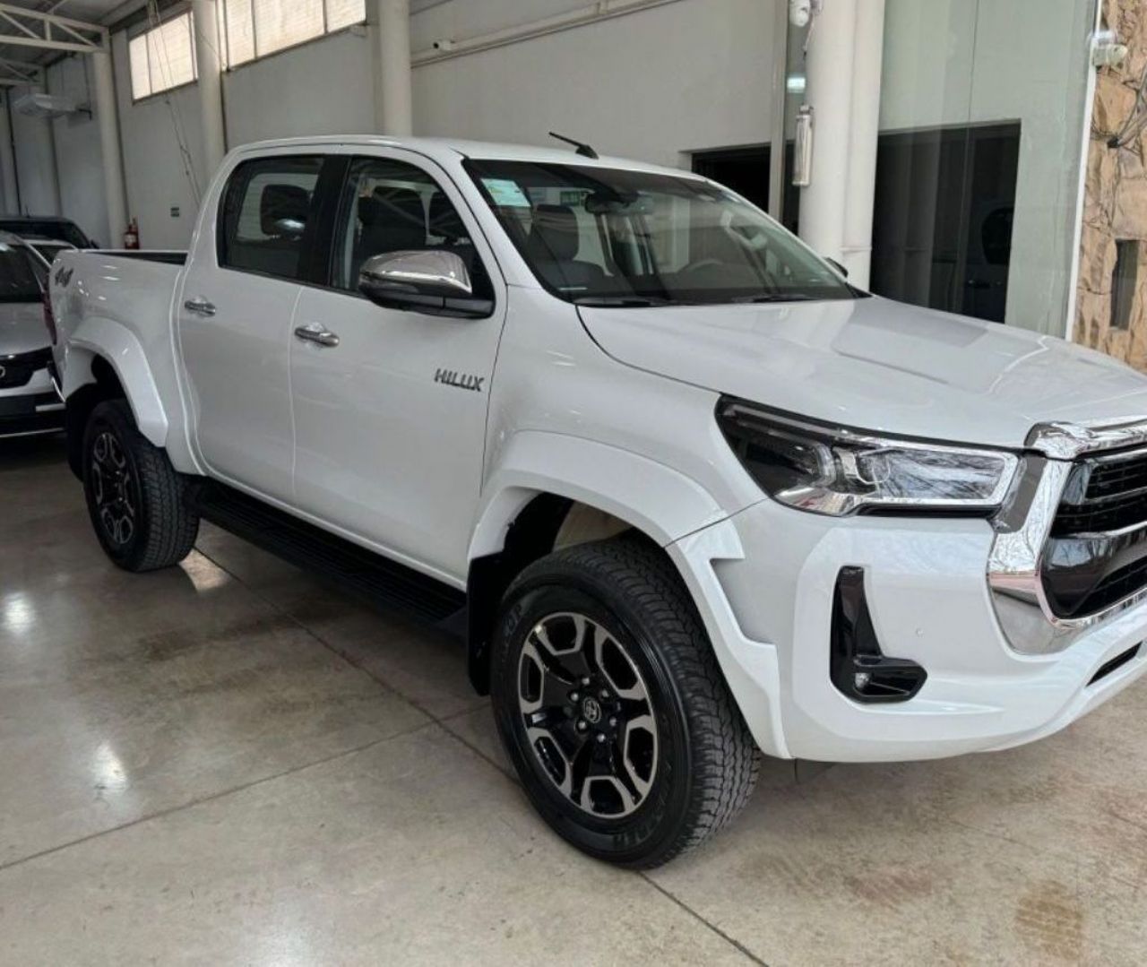 Toyota Hilux Nueva Financiado en Mendoza, deRuedas