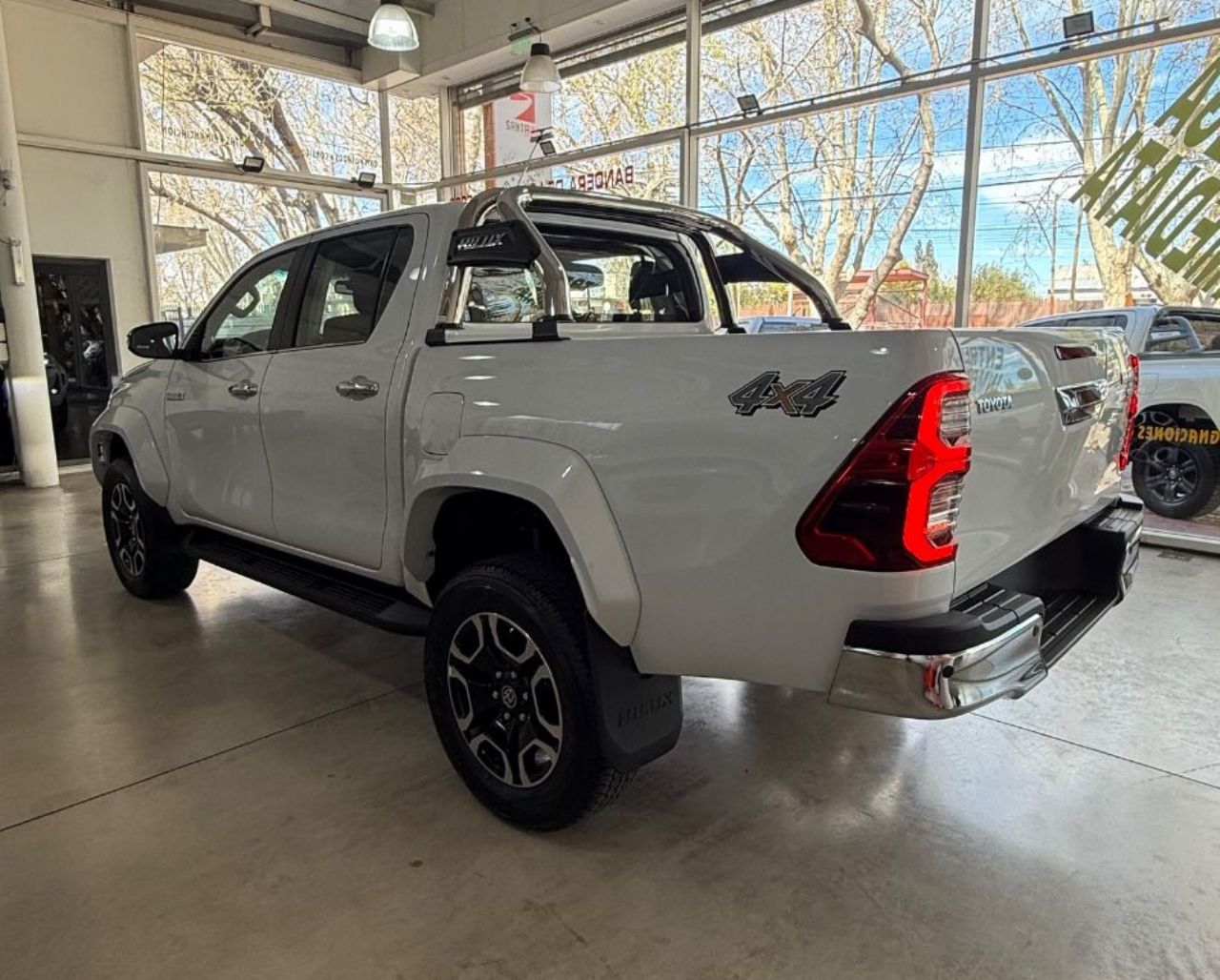 Toyota Hilux Nueva Financiado en Mendoza, deRuedas