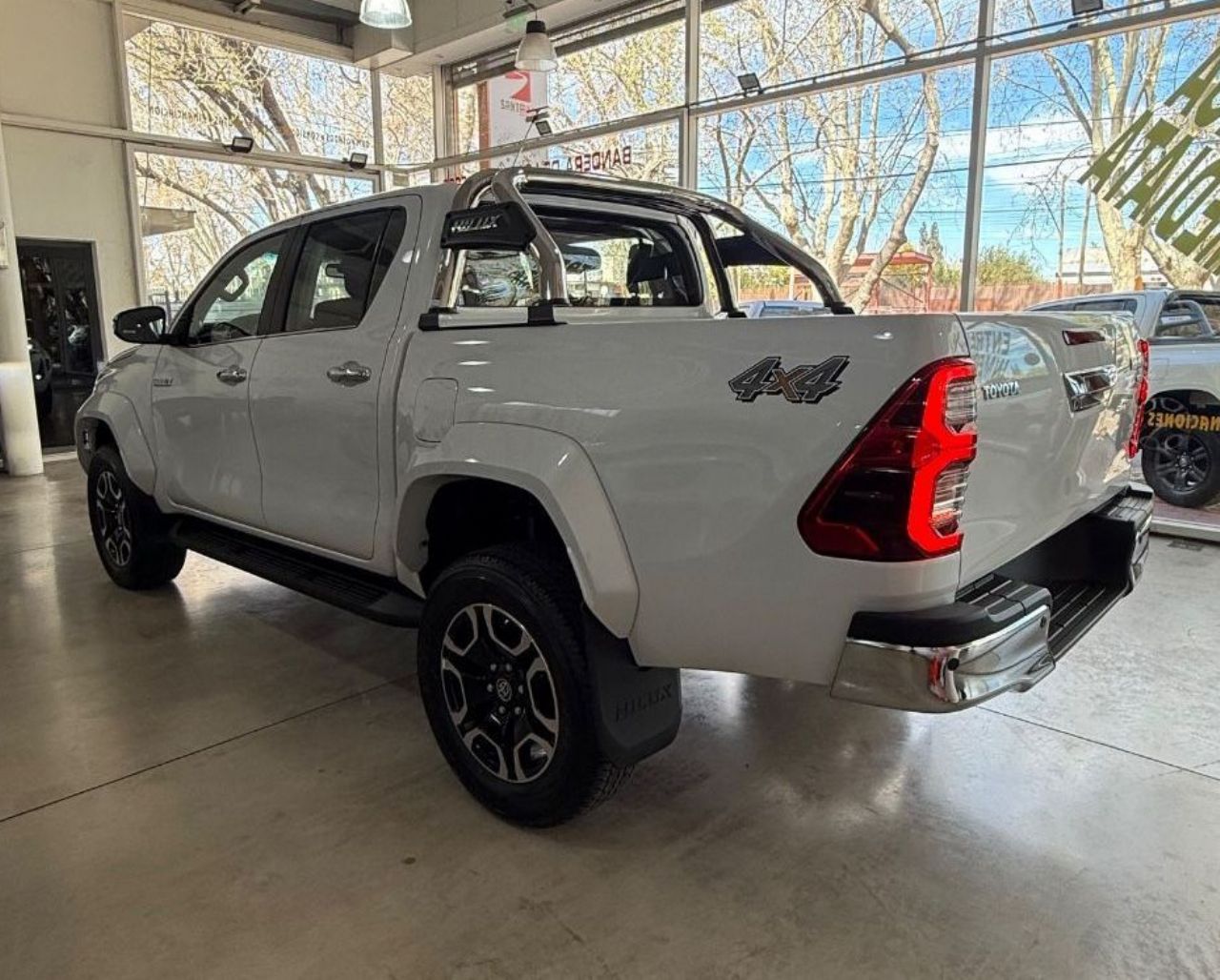 Toyota Hilux Nueva Financiado en Mendoza, deRuedas