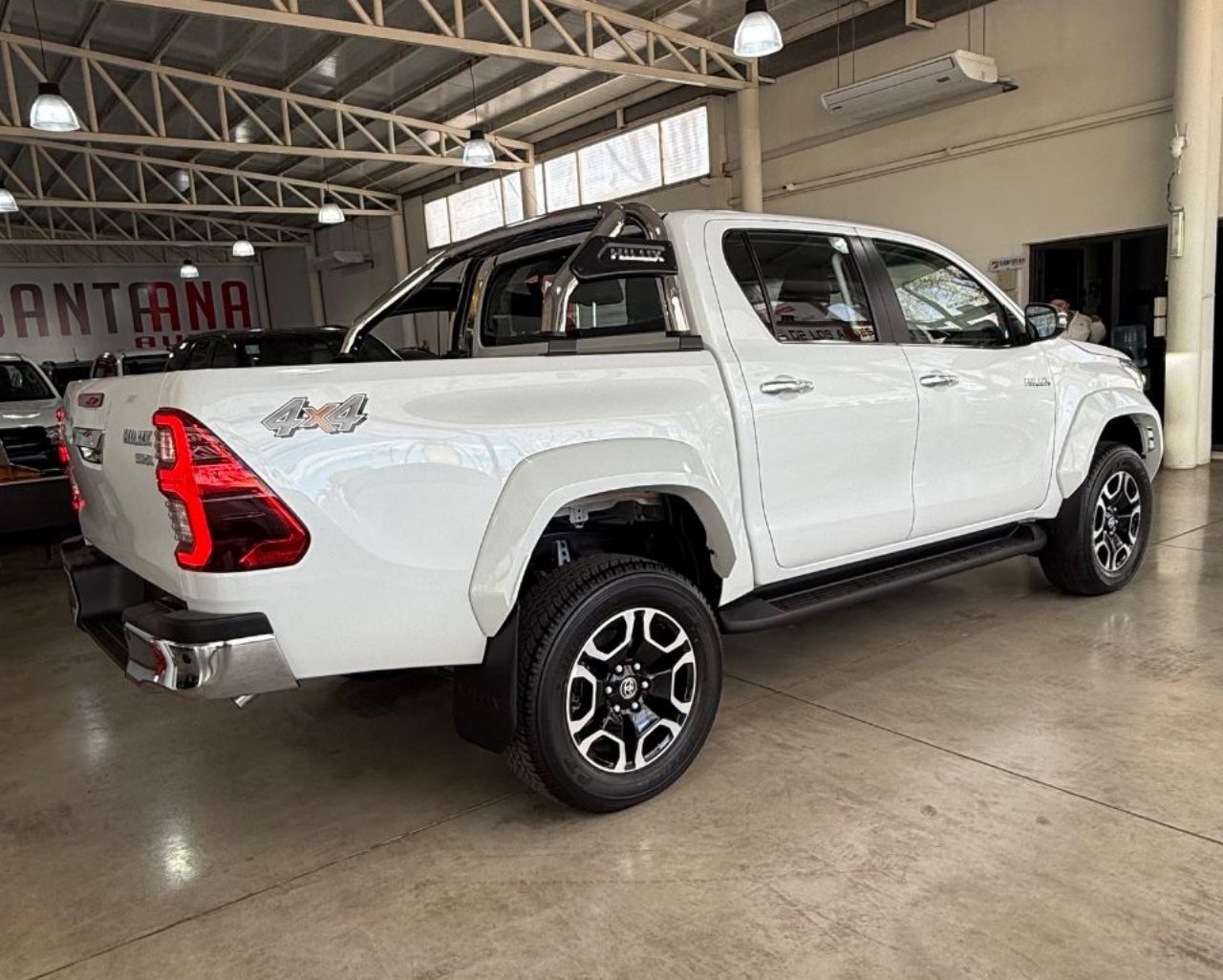 Toyota Hilux Nueva Financiado en Mendoza, deRuedas