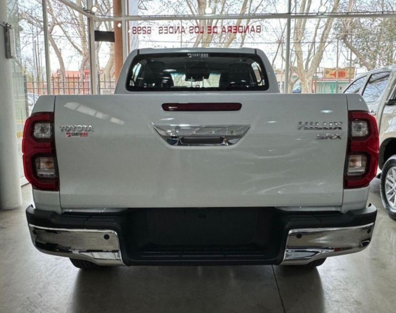 Toyota Hilux Nueva Financiado en Mendoza, deRuedas