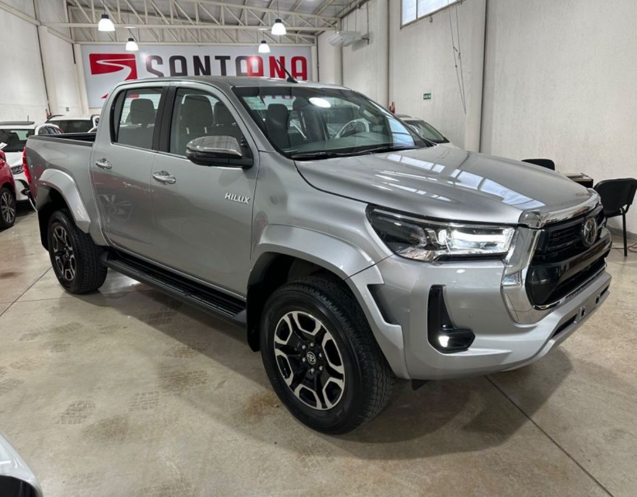 Toyota Hilux Nueva Financiado en Mendoza, deRuedas