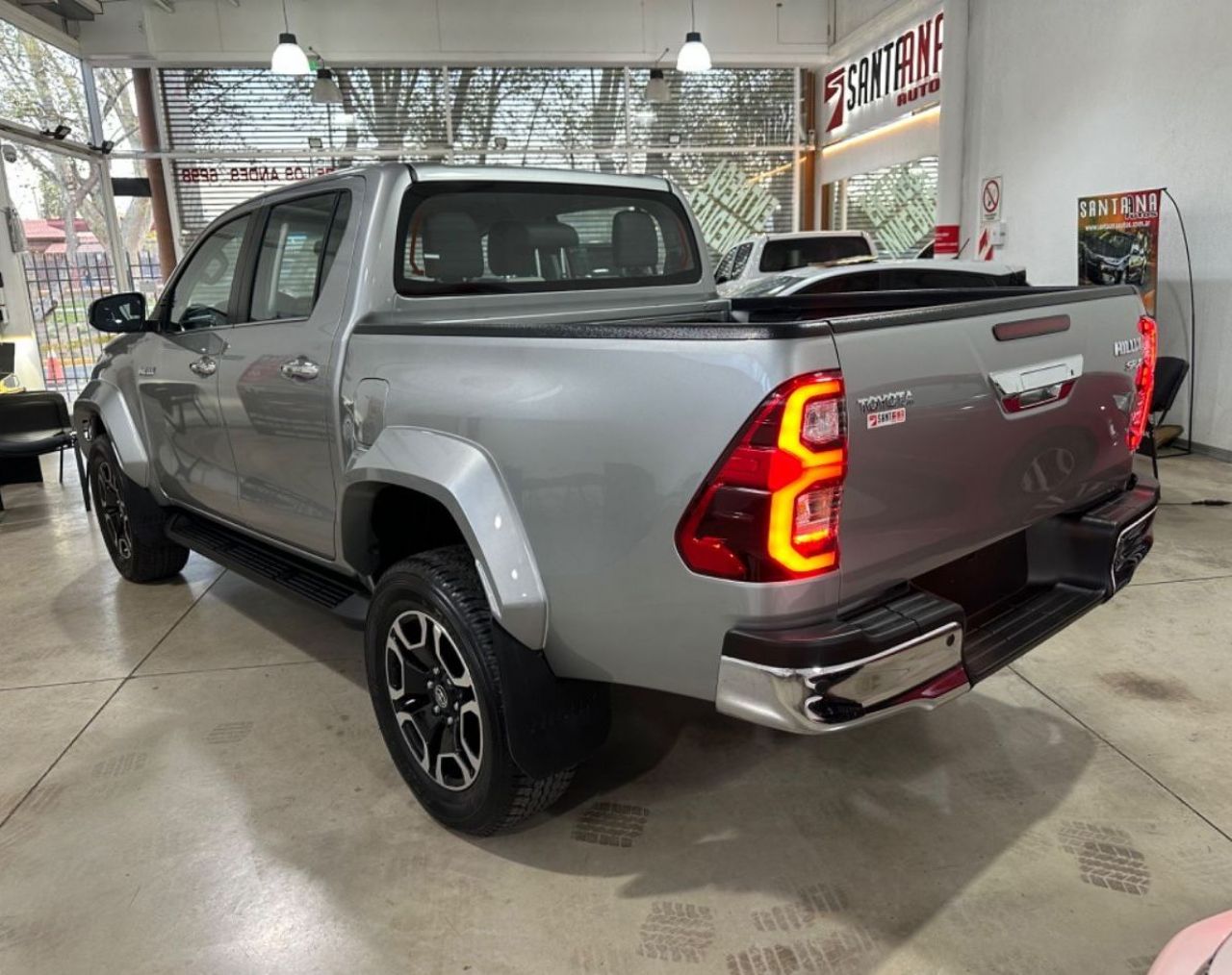 Toyota Hilux Nueva Financiado en Mendoza, deRuedas