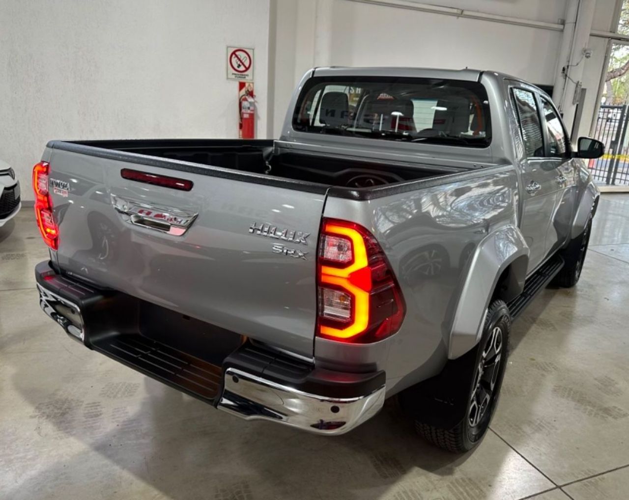 Toyota Hilux Nueva Financiado en Mendoza, deRuedas