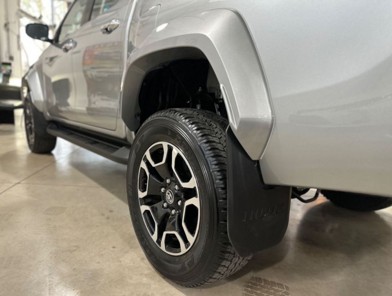 Toyota Hilux Nueva Financiado en Mendoza, deRuedas