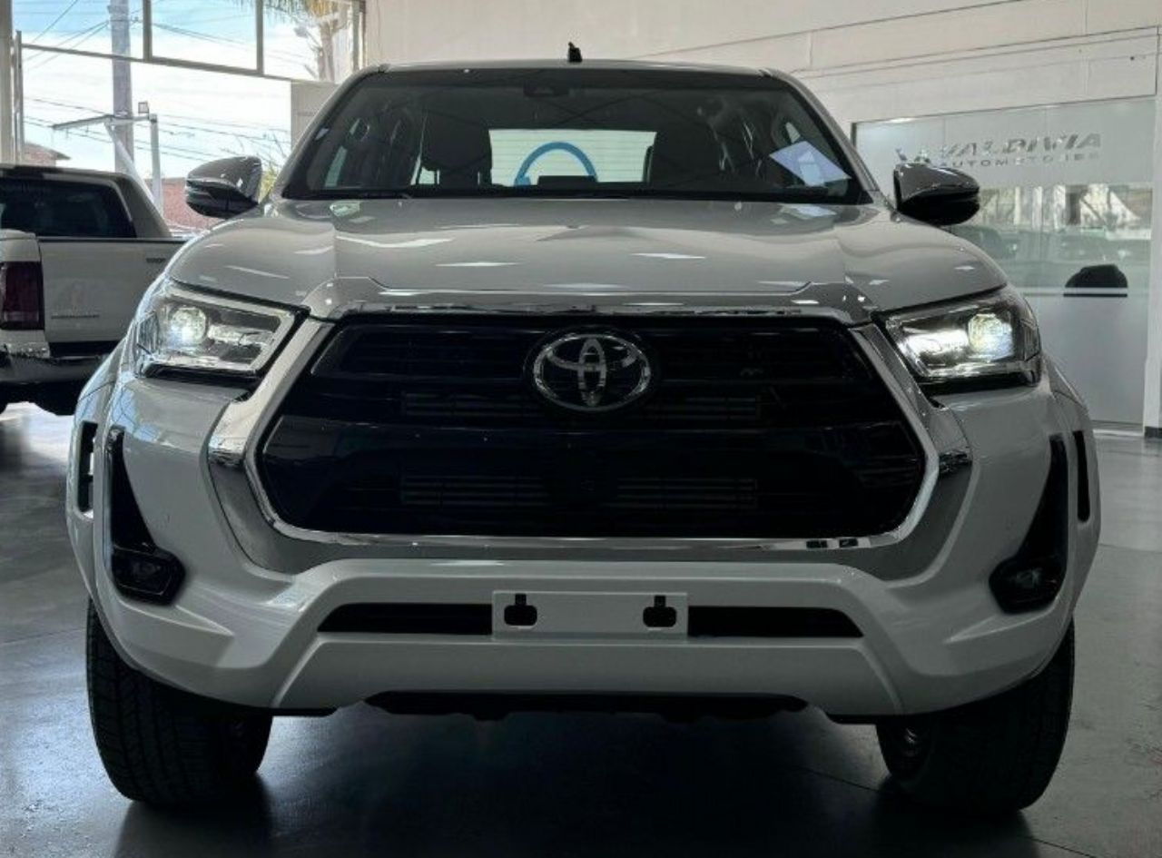 Toyota Hilux Nueva Financiado en San Juan, deRuedas