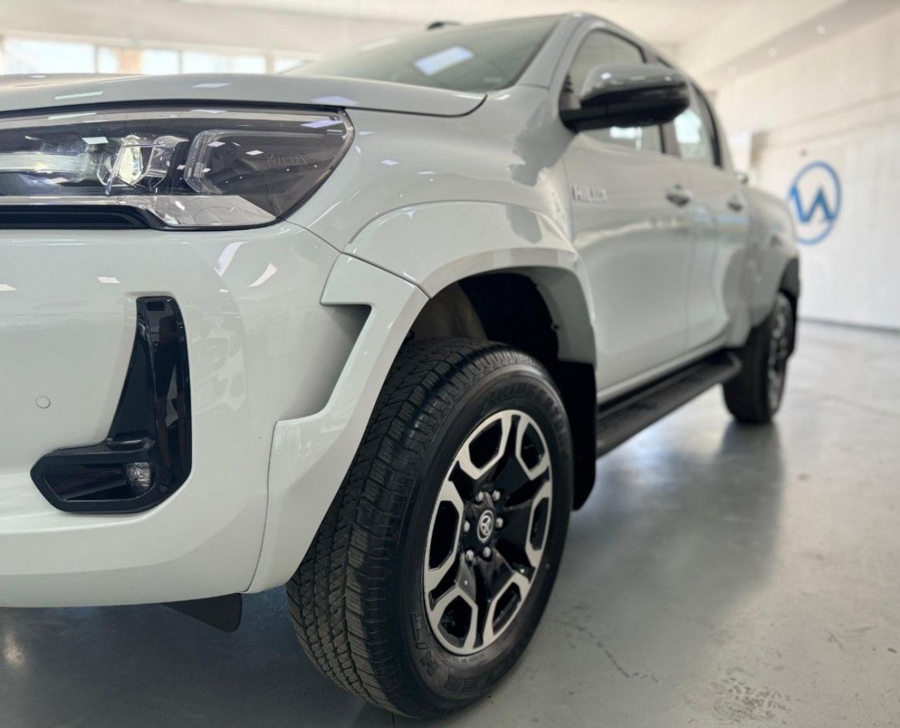 Toyota Hilux Nueva Financiado en San Juan, deRuedas