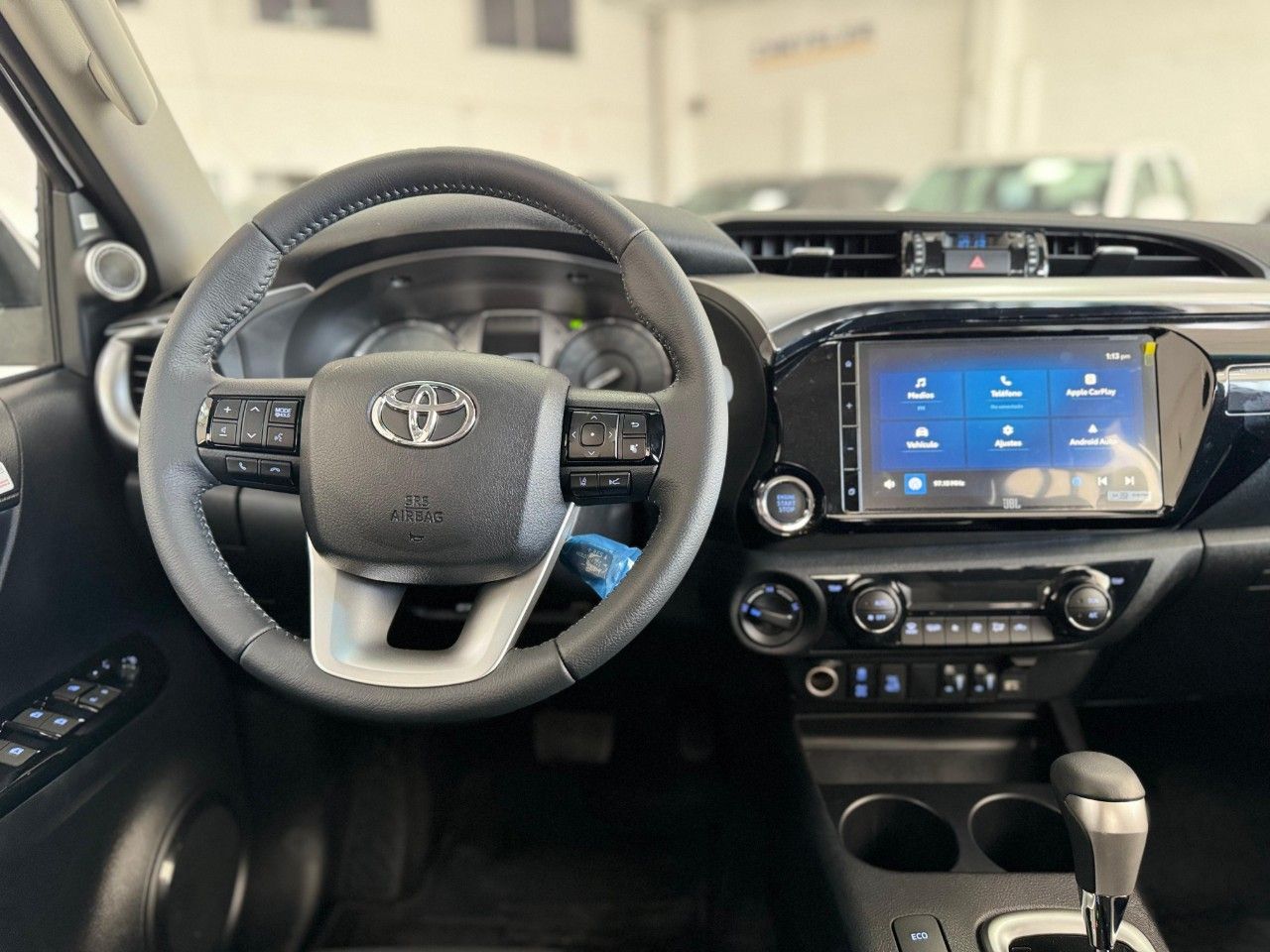 Toyota Hilux Nueva Financiado en San Juan, deRuedas