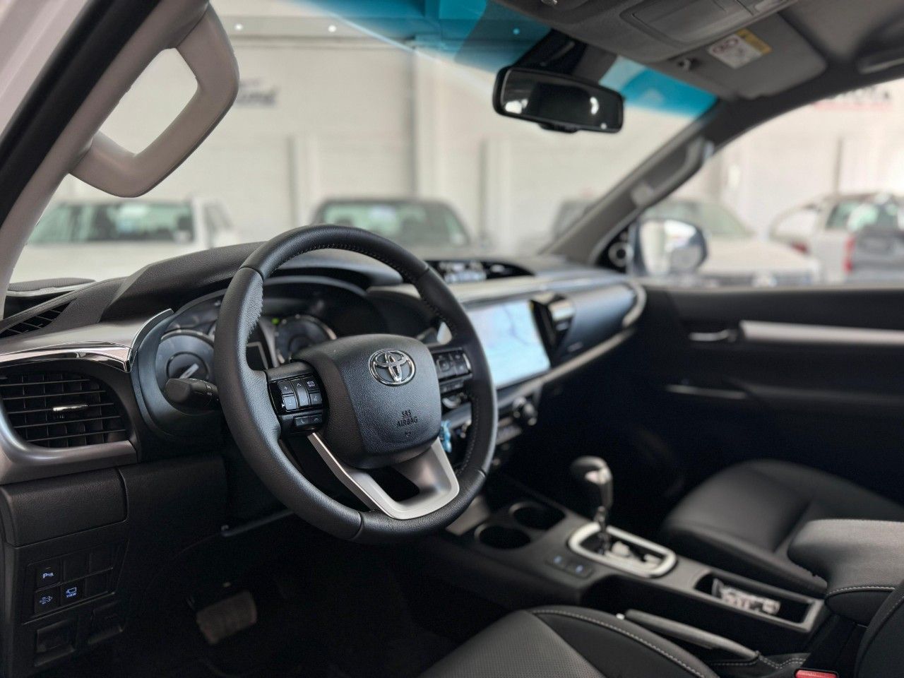 Toyota Hilux Nueva Financiado en San Juan, deRuedas